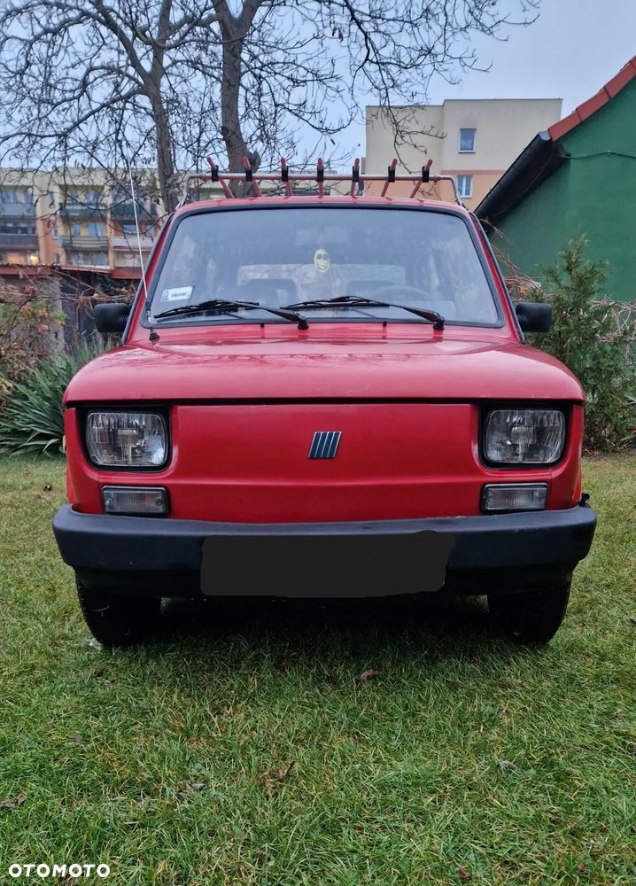Fiat 126 elx Maluch sx - 2