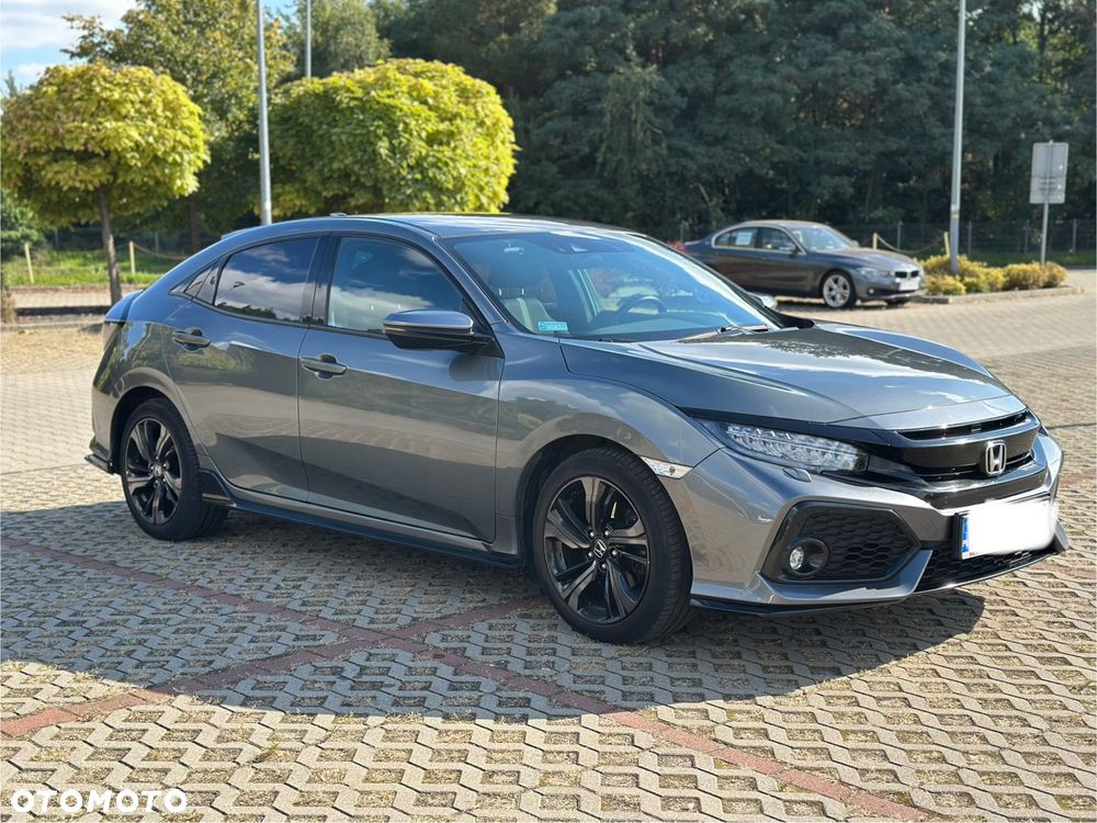Honda Civic 1.5 T Sport (Navi) - 1