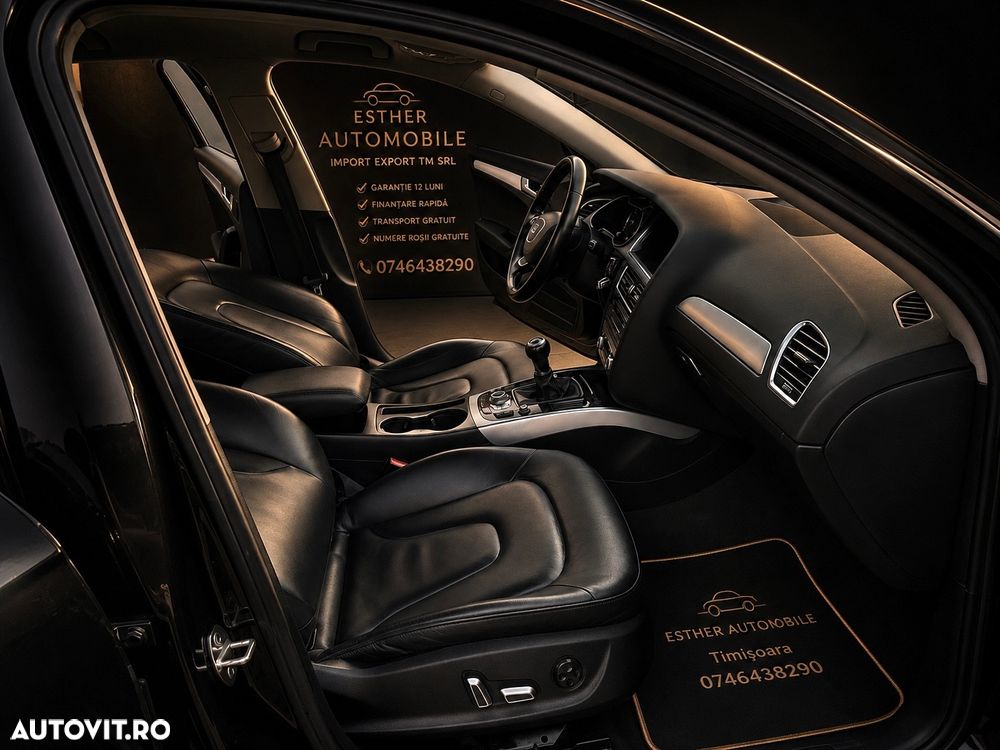 Audi A4 2.0 TDI DPF Ambiente - 6