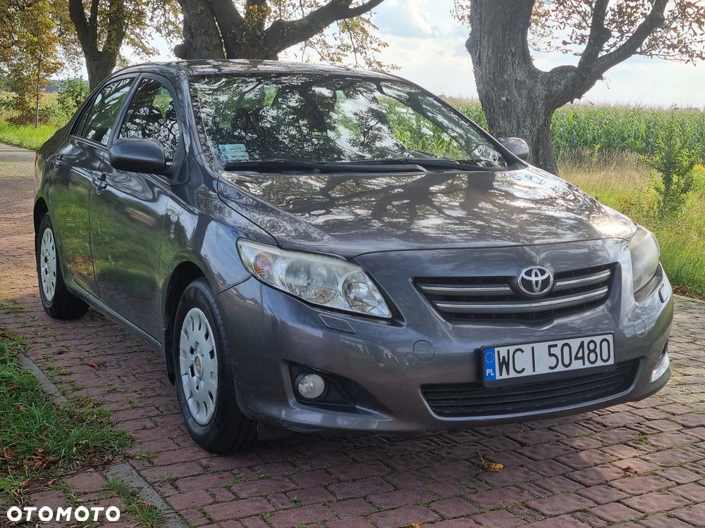 Toyota Corolla 1.6 VVT-i Terra Start - 25
