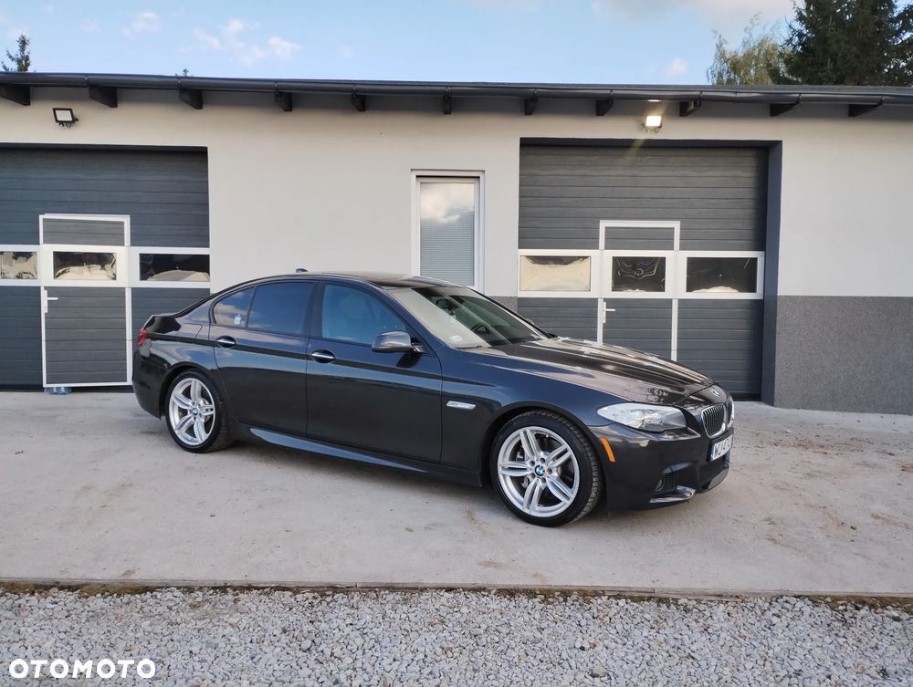 BMW Seria 5 535i Sport-Aut - 5