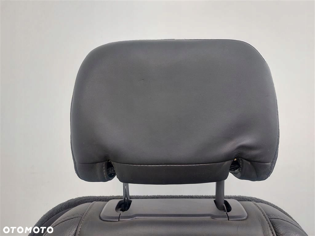 Kanapa tył tylna III rząd stelaż skóra Volvo XC90 I 2002- - 11