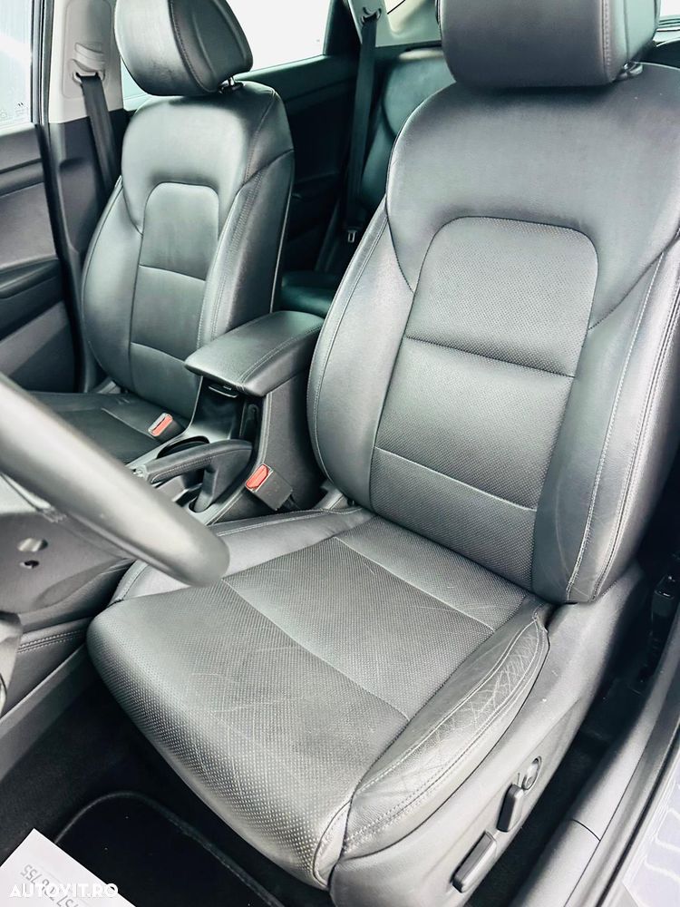 Hyundai Tucson blue 1.7 CRDi 2WD Passion Plus - 17