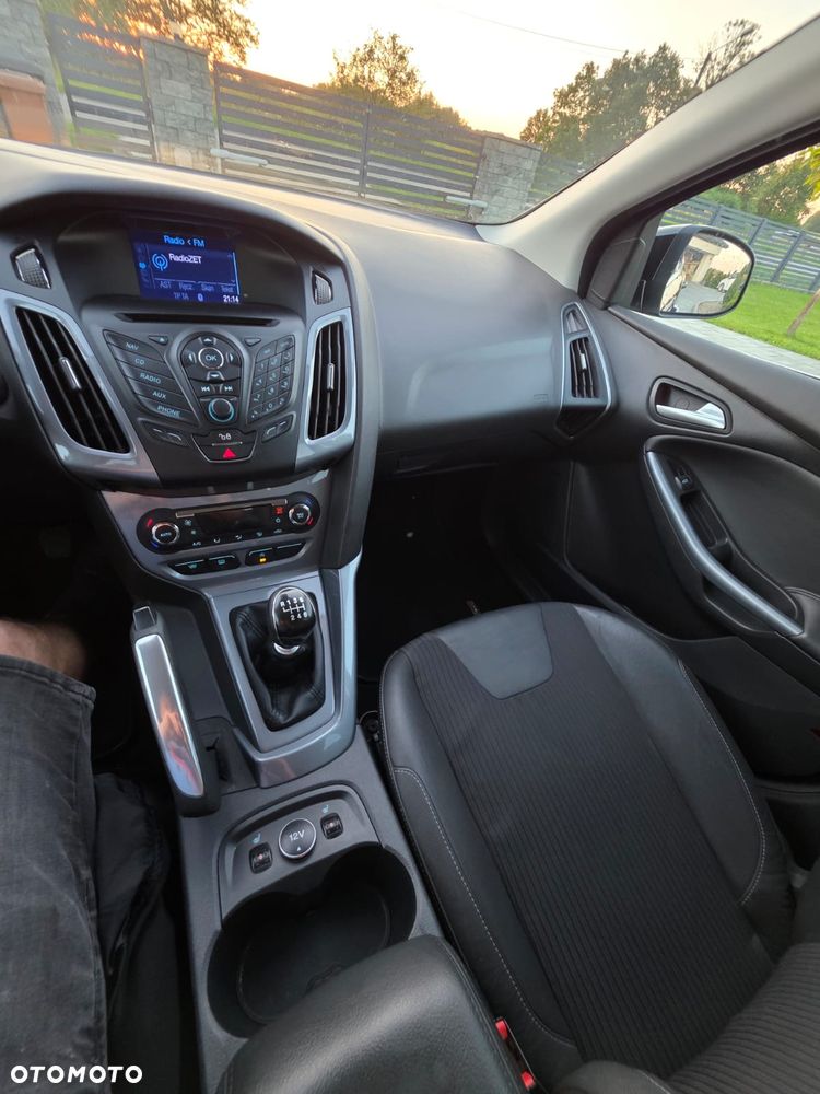 Ford Focus 1.6 TDCi Titanium - 15