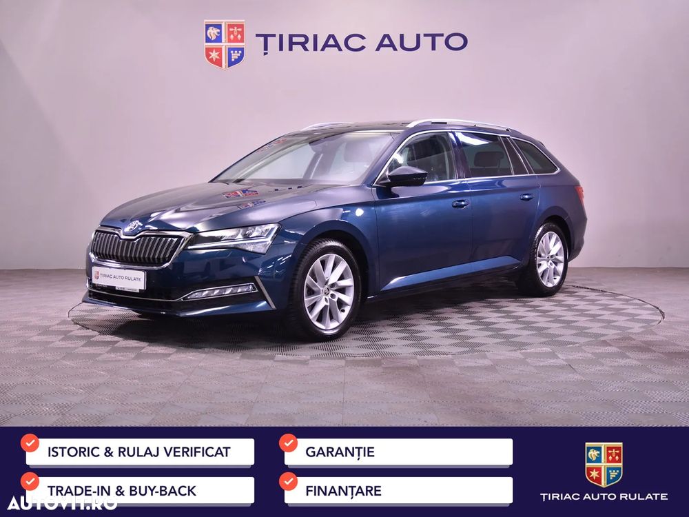 Skoda Superb - 1