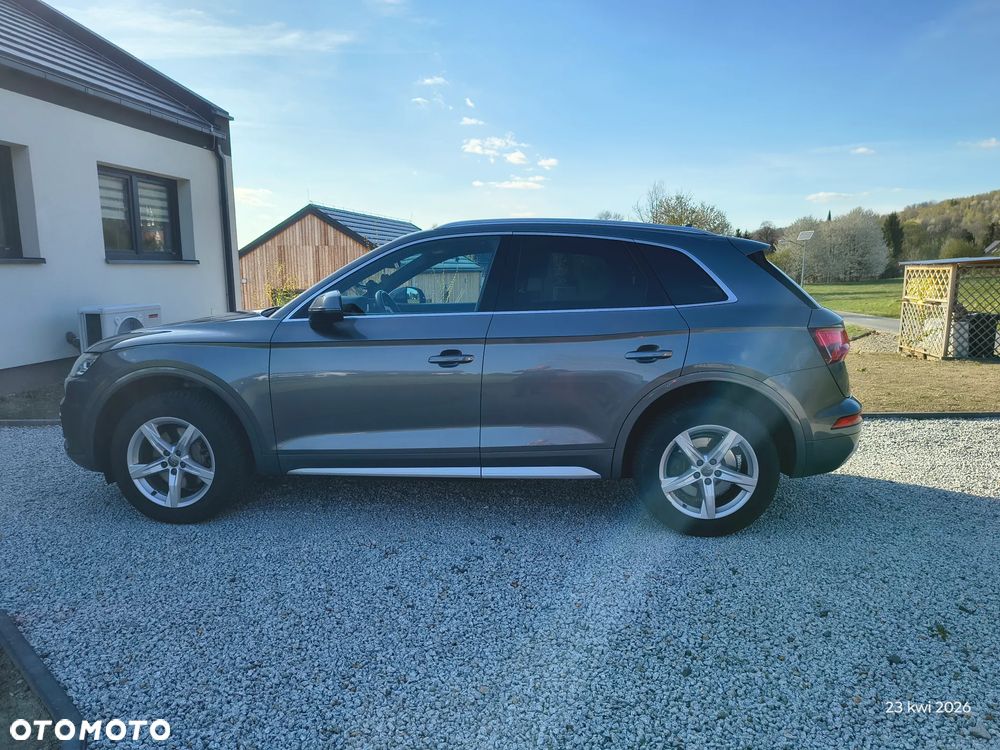 Audi Q5 35 TDI Quattro Sport S tronic - 5