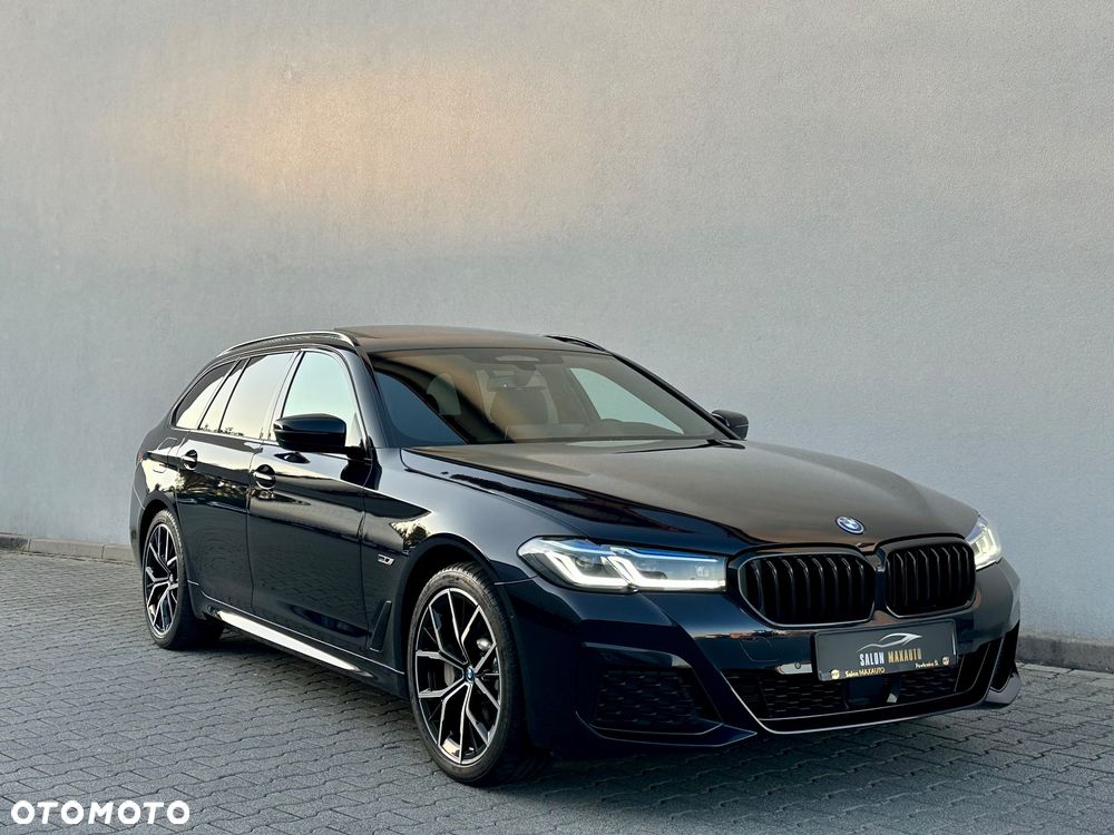 BMW Seria 5 530e xDrive M Sport sport - 3