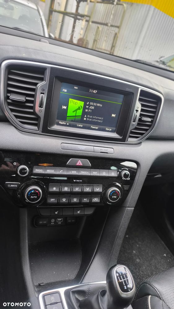 Kia Sportage 1.6 GDI Business Line 2WD - 8