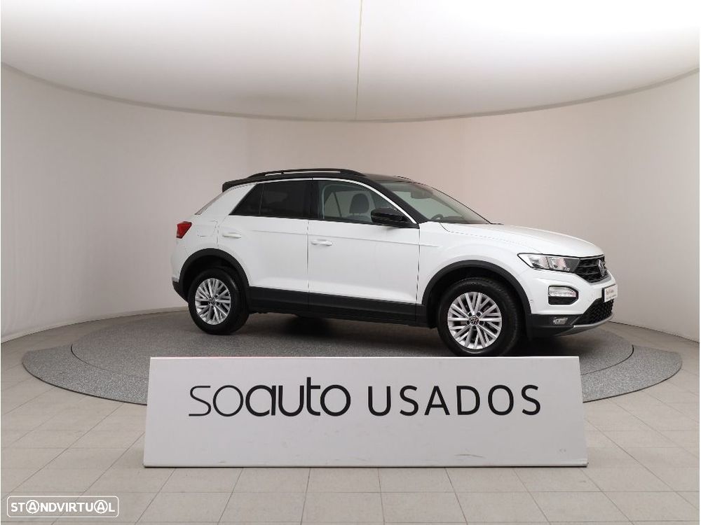 VW T-Roc 1.0 TSI Style - 5