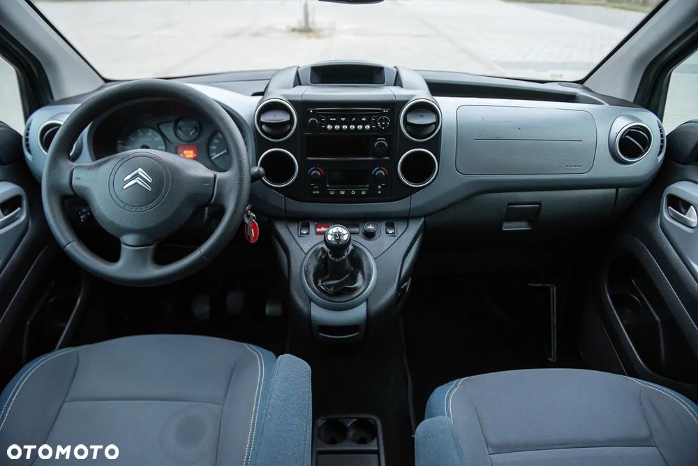Citroën Berlingo - 22