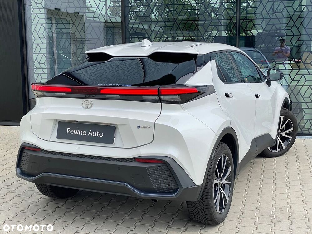 Toyota C-HR 1.8 Hybrid Style - 11