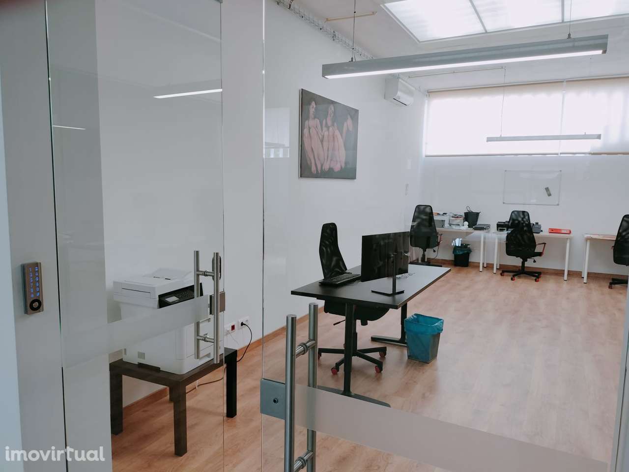 Escritórios com serviços partilhados - Gabinetes + Coworking - Grande imagem: 4/15