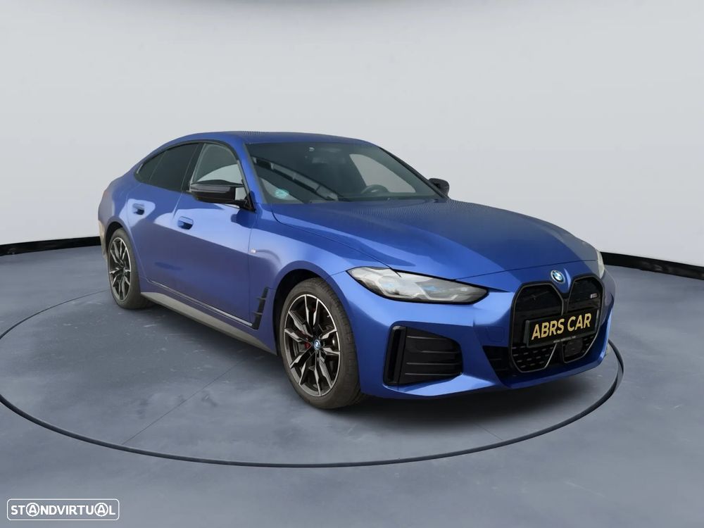 BMW i4 M50 Gran Coupe - 3