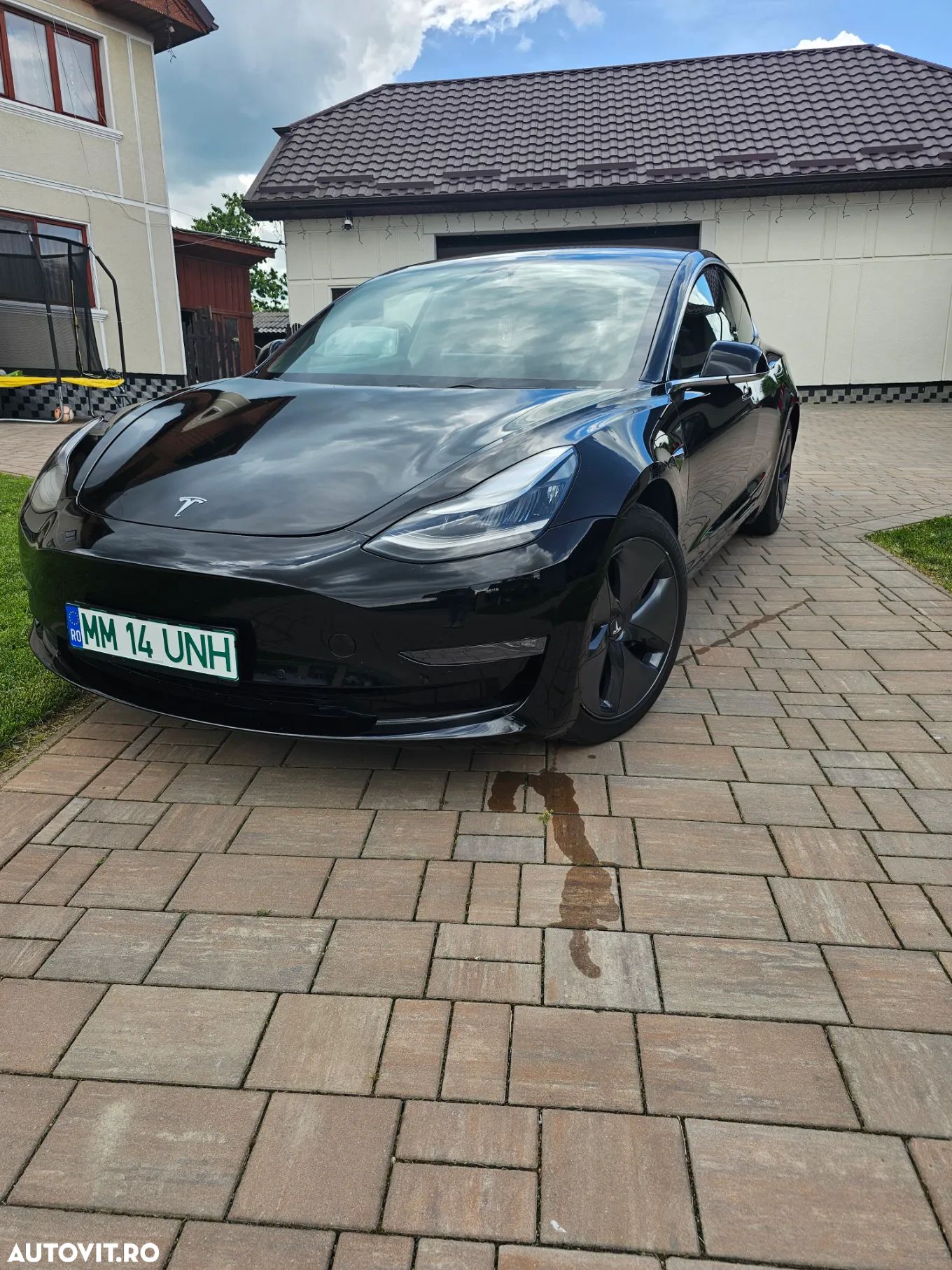 Tesla Model 3 Langstreckenbatterie Allradantrieb Dual Motor Performance - 1