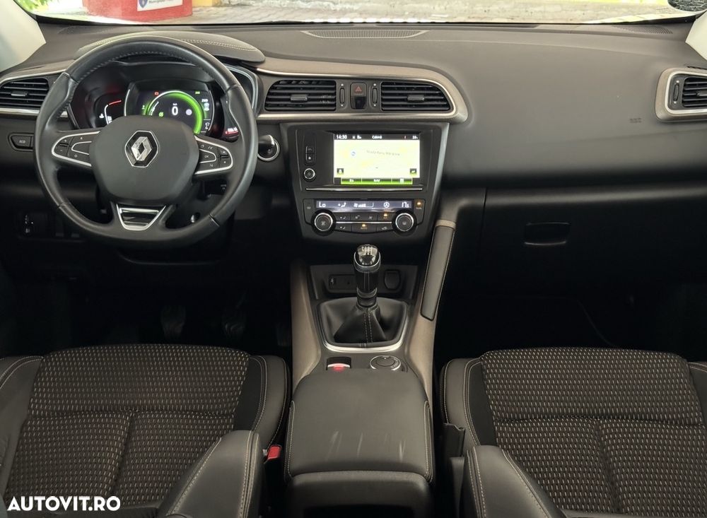 Renault Kadjar Energy dCi 130 4x4 XMOD - 5