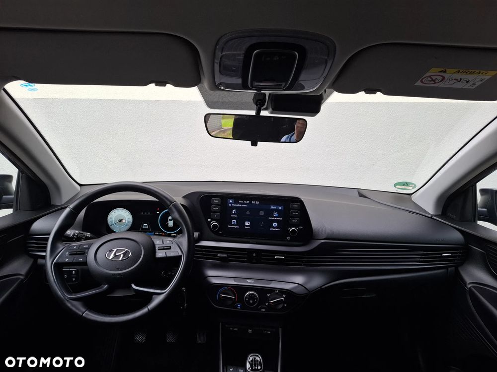 Hyundai i20 1.0 T-GDI 48V Classic Plus - 29
