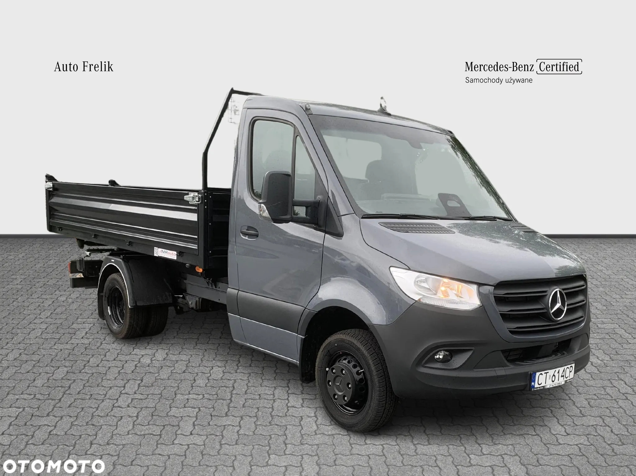 Mercedes-Benz Sprinter - 7