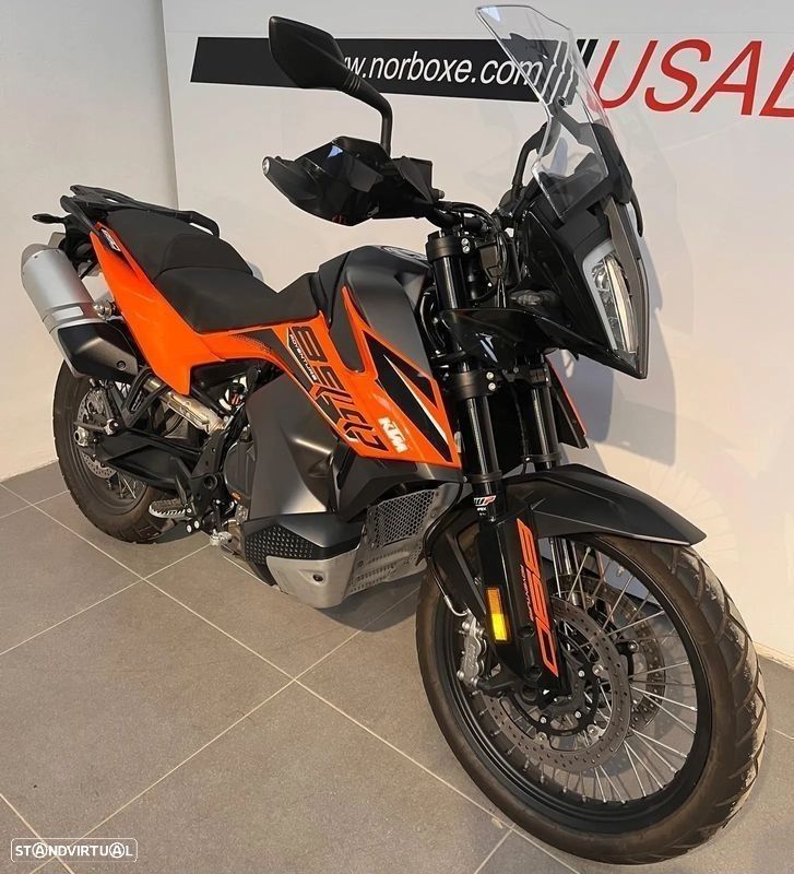 KTM 890 890 ADV - 4
