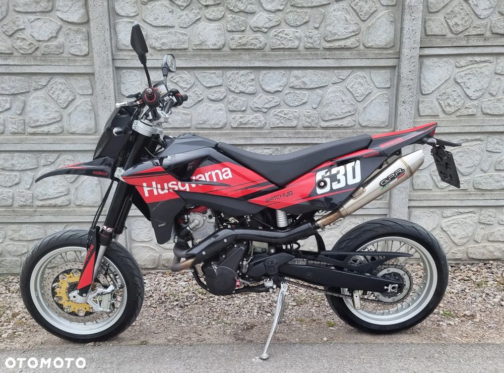Husqvarna SM - 4