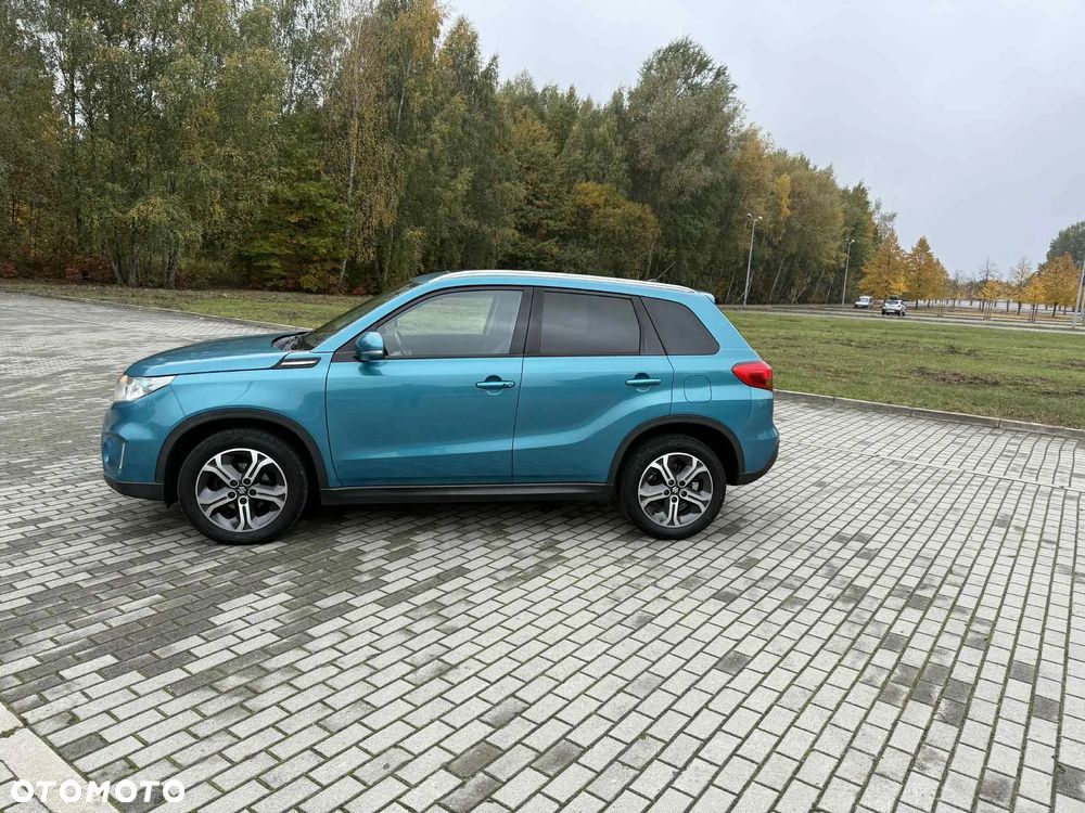 Suzuki Vitara 1.6 DDiS (4x2) Comfort+ - 2