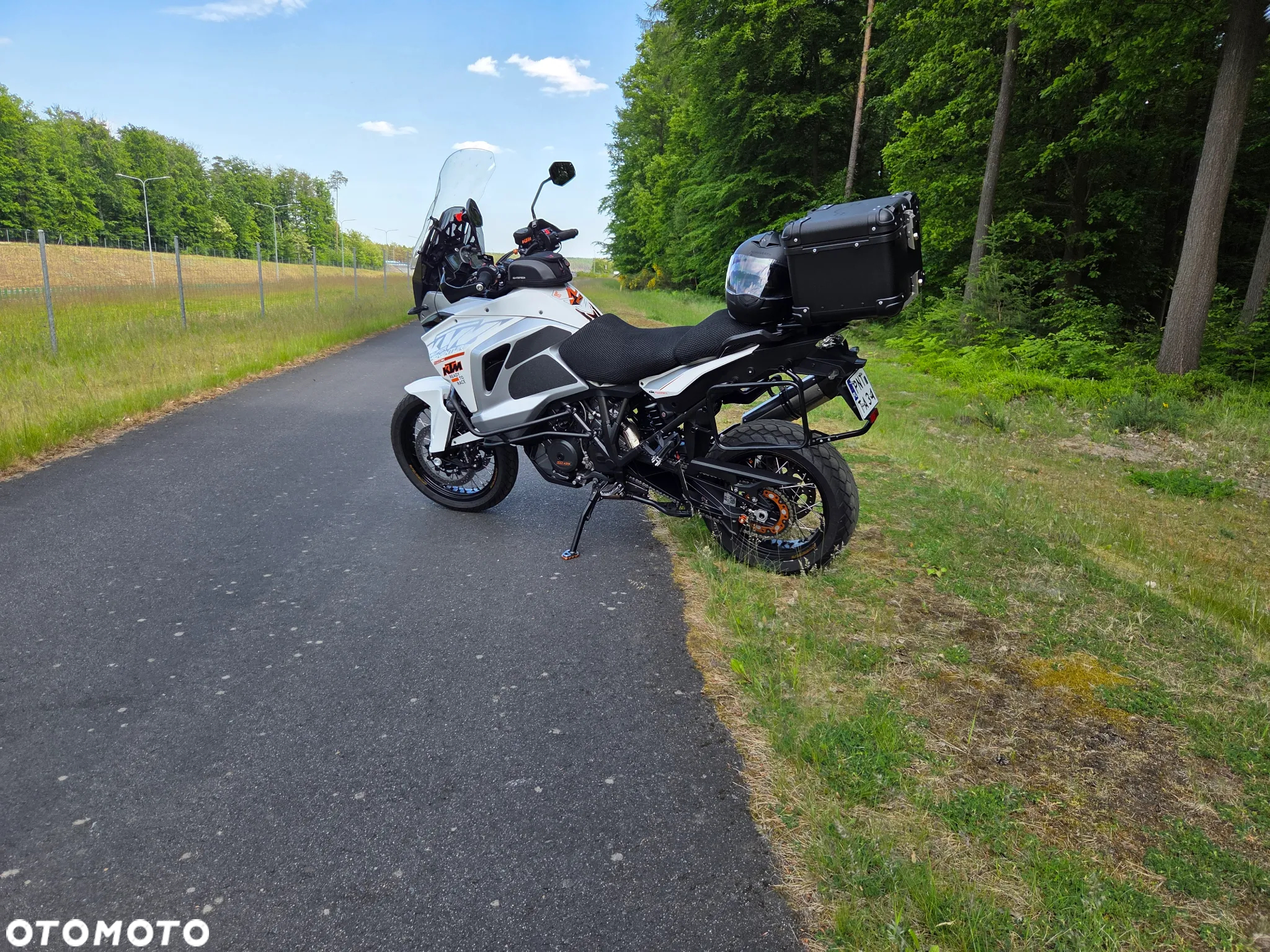 KTM Adventure