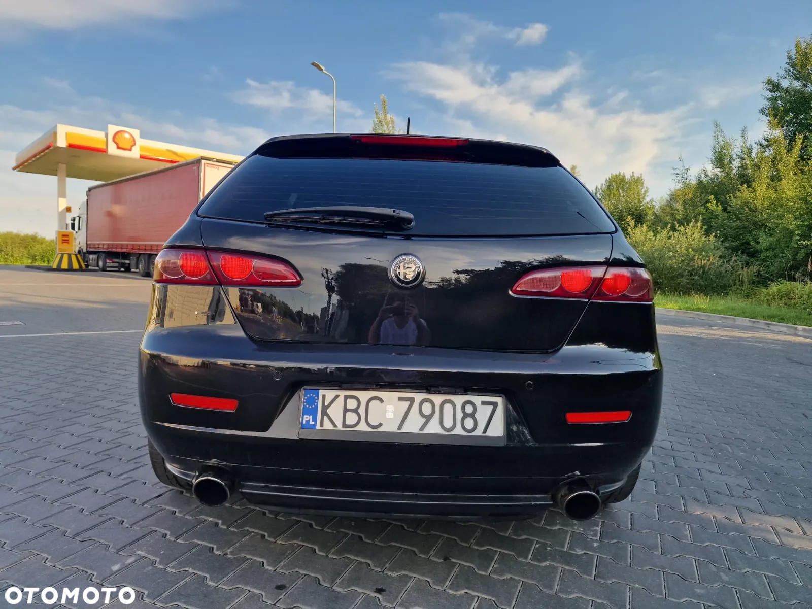 Alfa Romeo 159 1.9 JTDM 16V DPF ti - 6