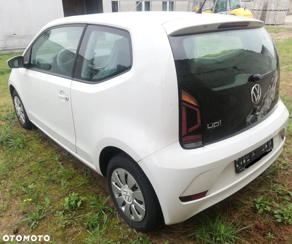 Volkswagen up! 1.0 street - 2