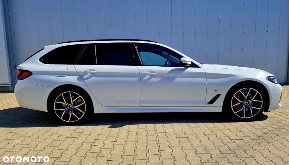 BMW Seria 5 - 4