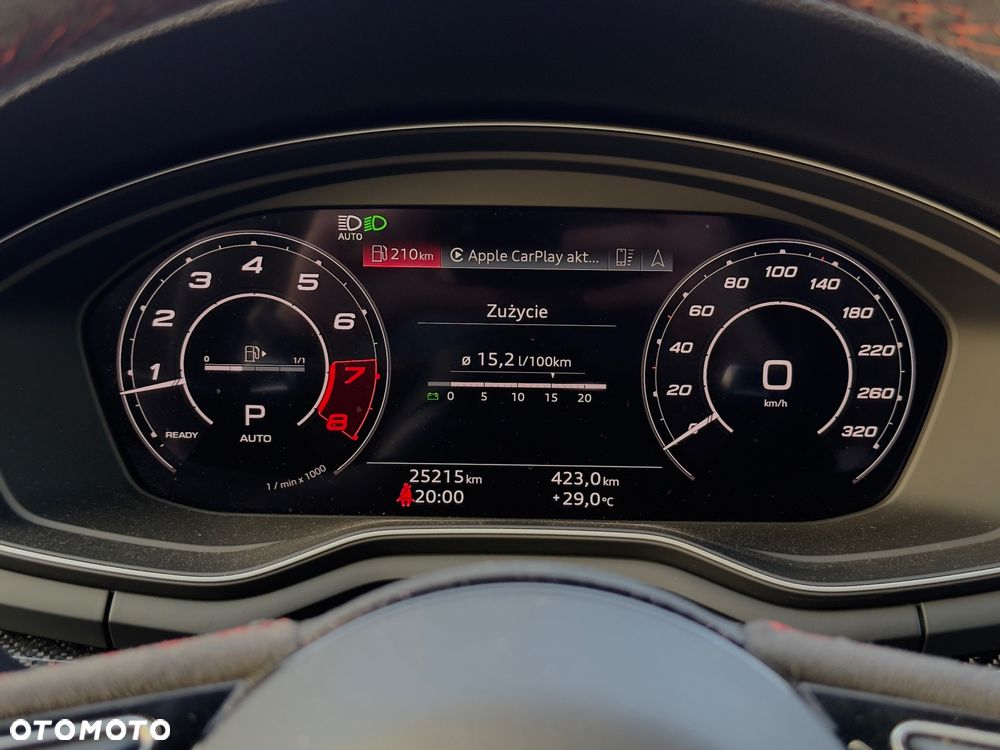 Audi RS5 Sportback - 16