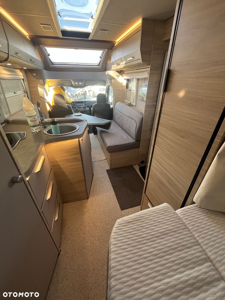 KNAUS 4x4 VAN TI PLUS 700 - 24