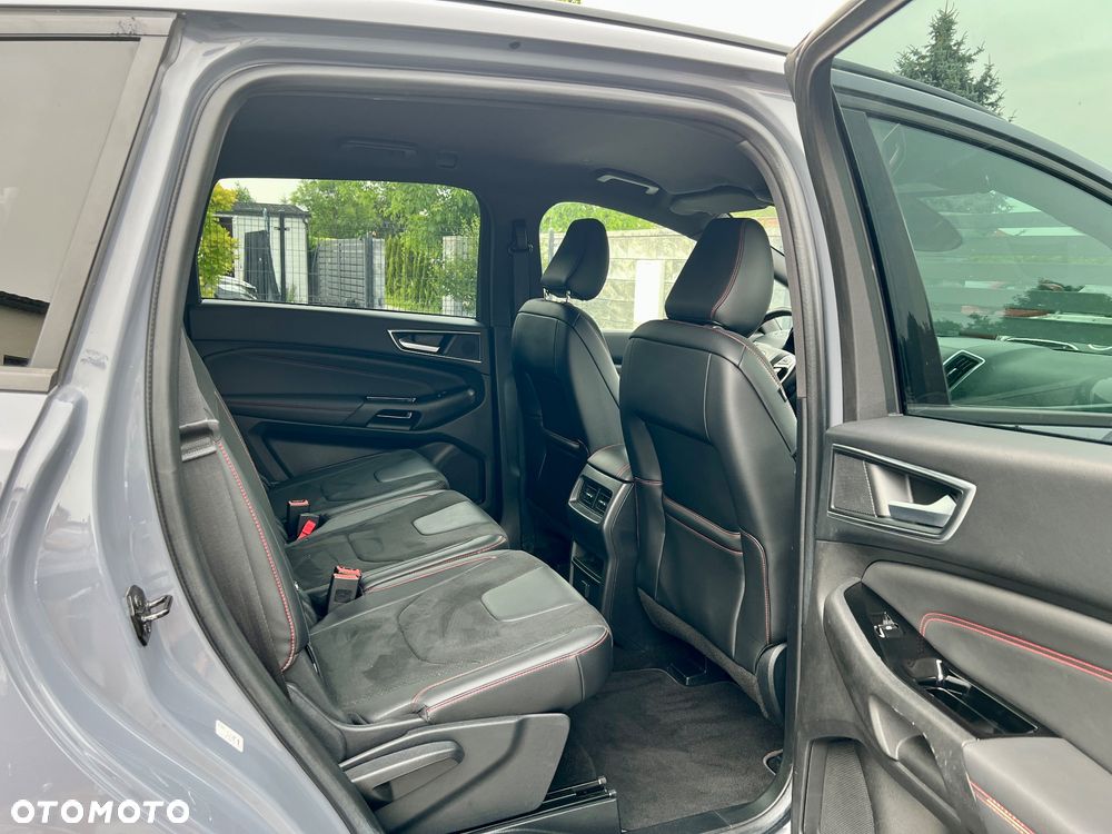 Ford S-Max 2.0 EcoBlue Twin-Turbo ST-Line - 8