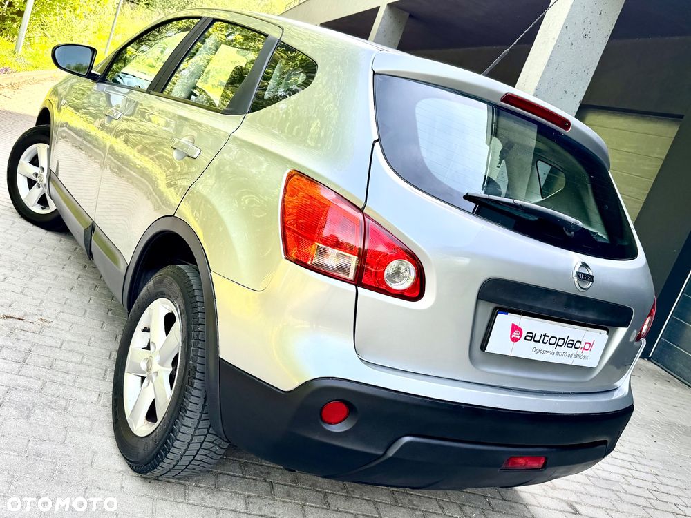 Nissan Qashqai 1.6 acenta - 3