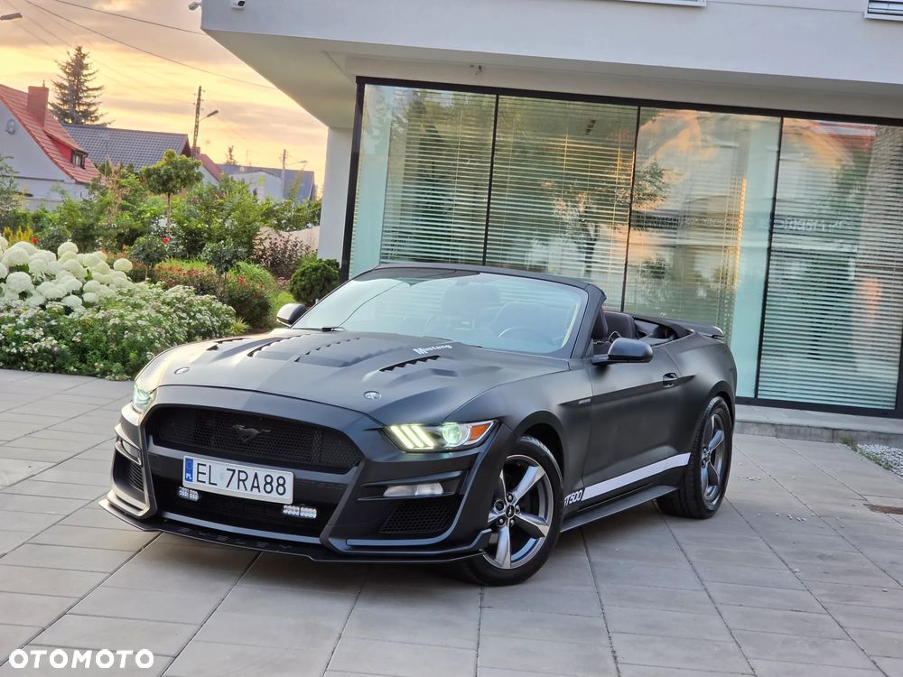 Ford Mustang 3.7 V6 Premium - 17