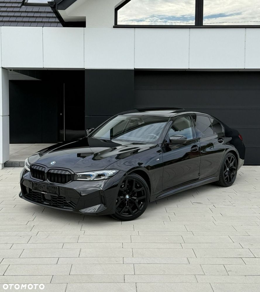 BMW Seria 3 320d xDrive mHEV M Sport sport - 37