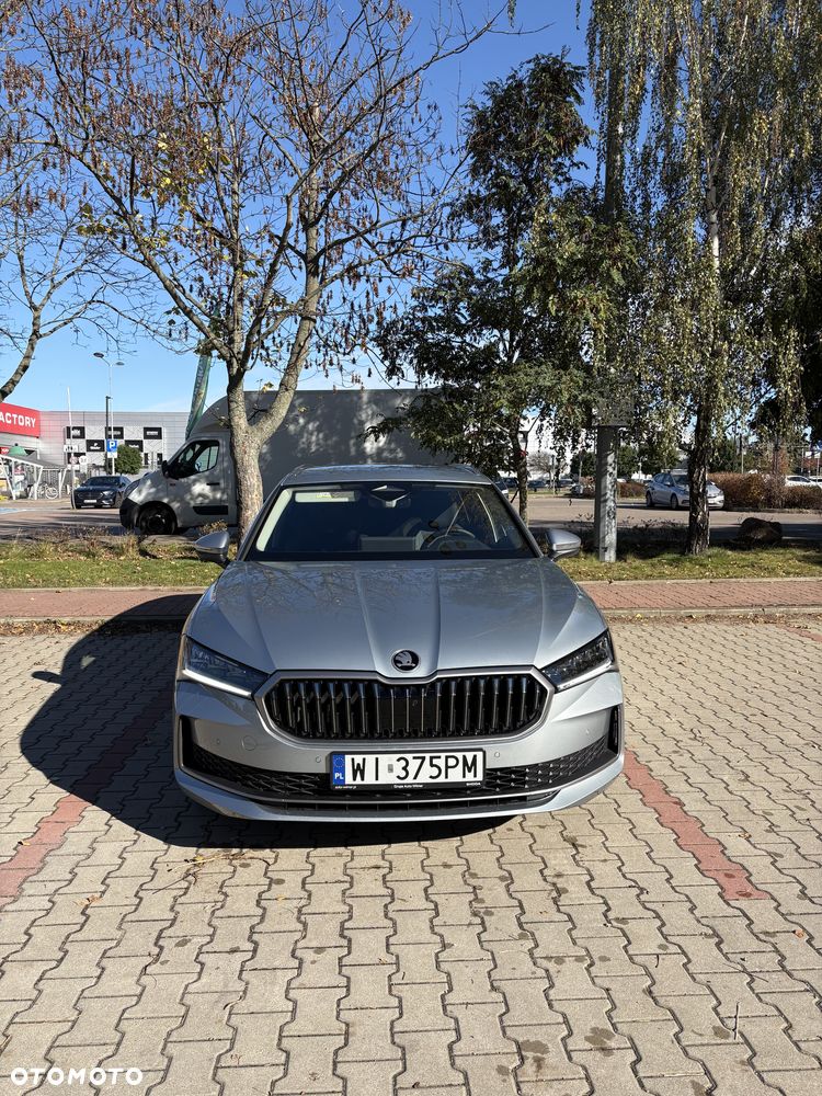 Skoda Superb 1.5 TSI mHEV Selection DSG - 6