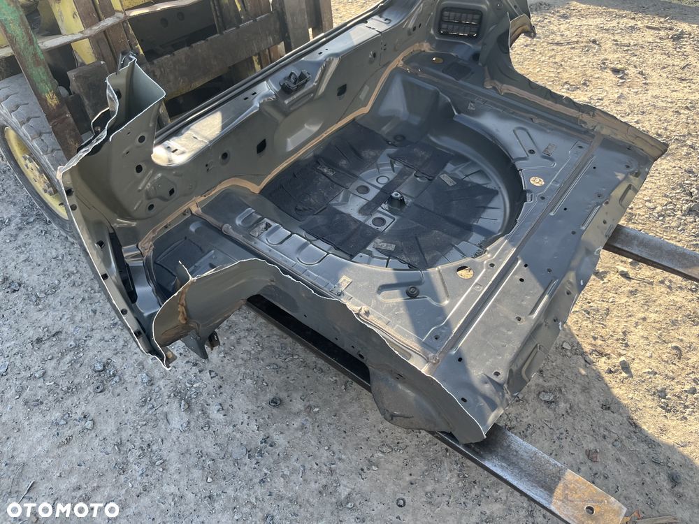 Pas tylny ćwiartka wanna Renault Kadjar - 6