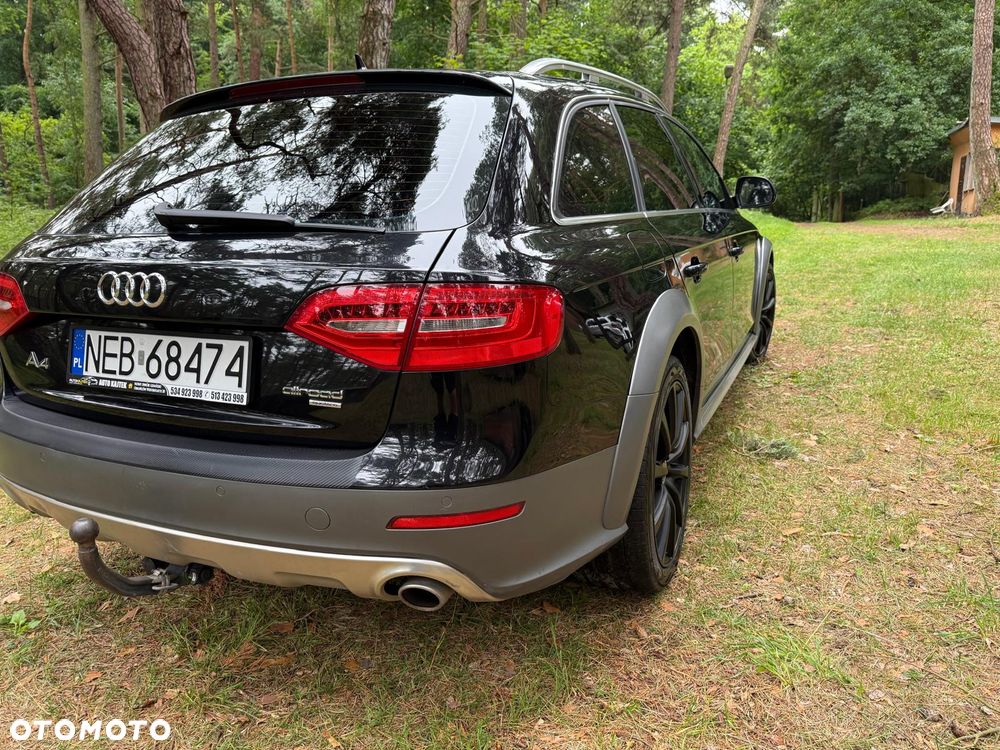 Audi A4 Allroad 3.0 TDI Quattro S tronic - 10