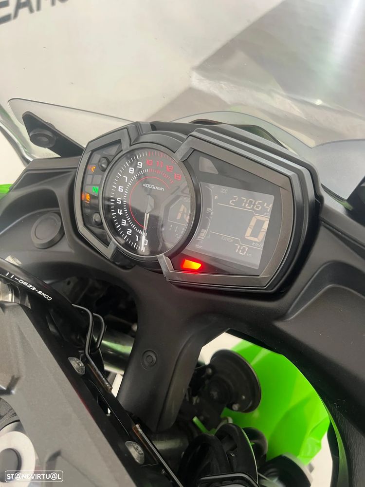Kawasaki Ninja 650 KRT - 14