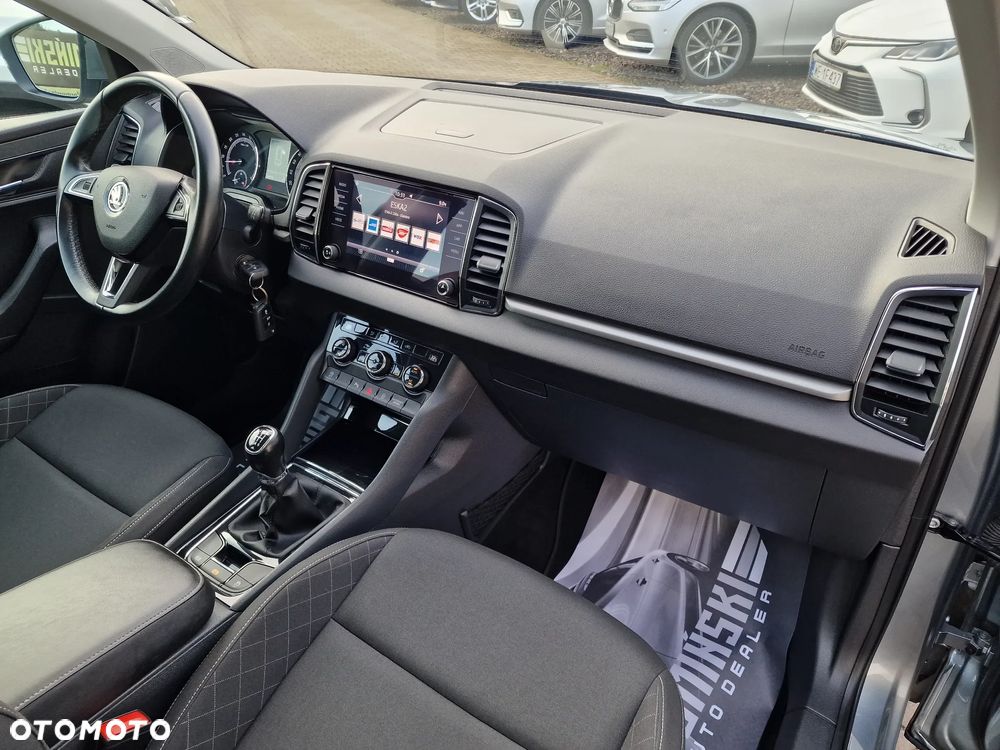 Skoda Karoq 1.6 TDI 4x2 Style - 20