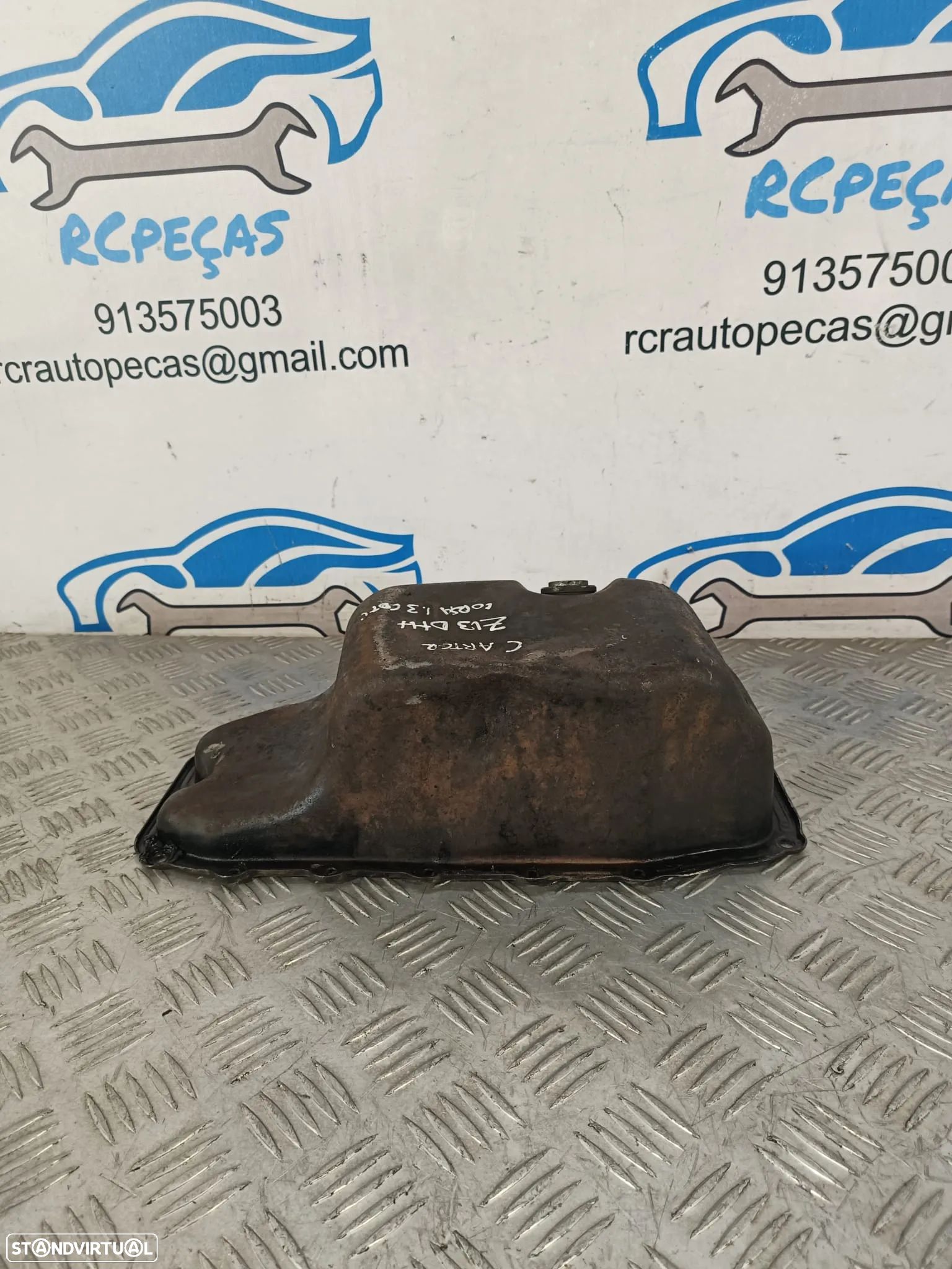 CÁRTER ÓLEO MOTOR 592O0054 OPEL FIAT JTD 1.3 CDTI 90CV  Z13DTH - 1