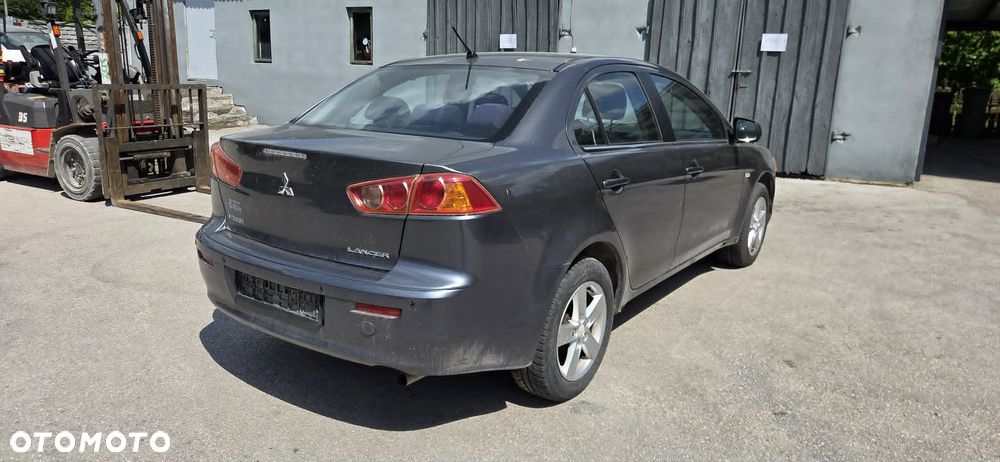 MITSUBISHI LANCER IX fotel prawy lewy przód - 9