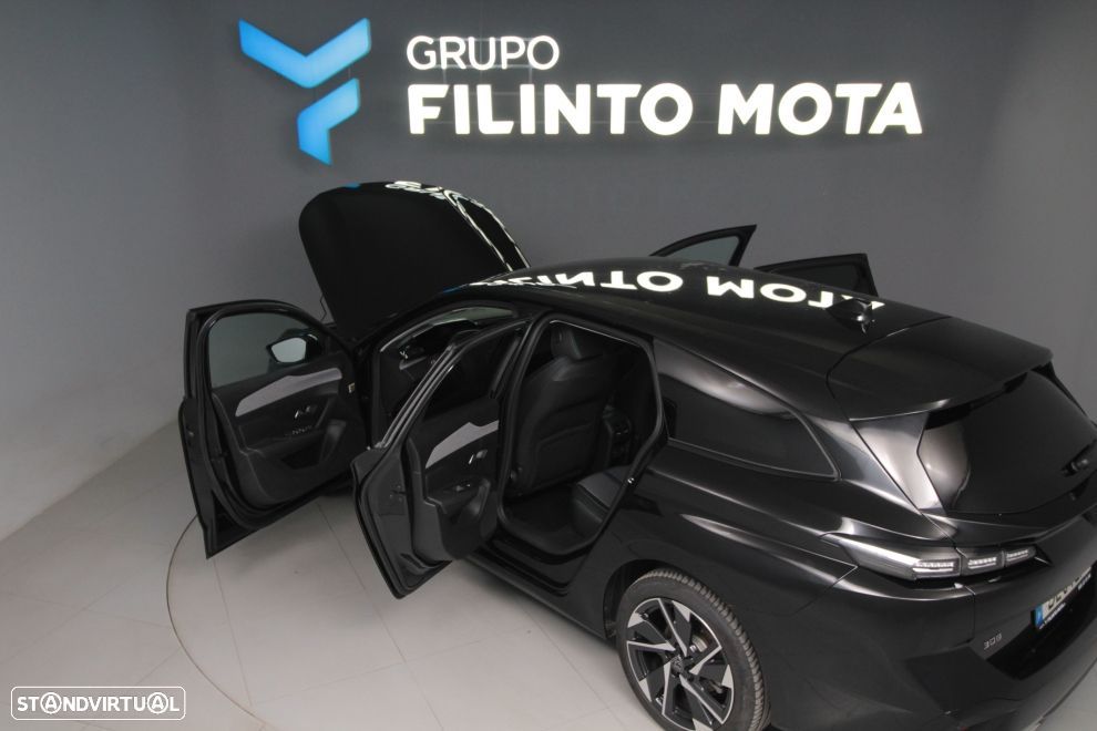 Peugeot 308 SW 1.2 PureTech Allure EAT8 - 11