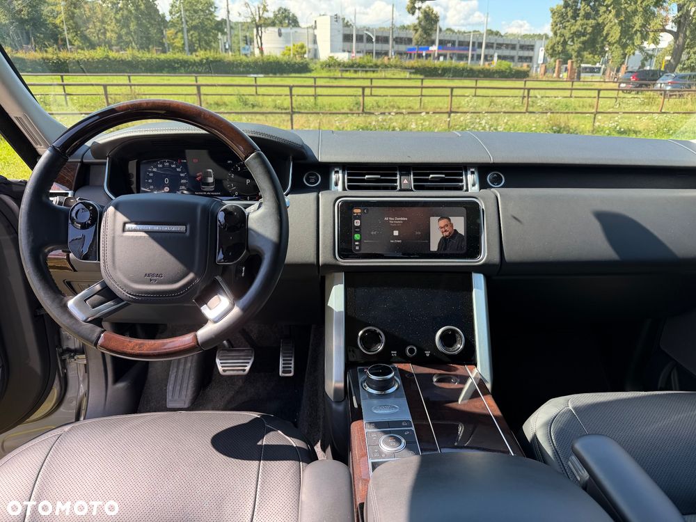 Land Rover Range Rover 3.0 I6 Vogue - 8