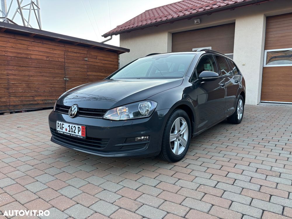 Volkswagen Golf 1.6 TDI BlueMotion Comfortline - 28