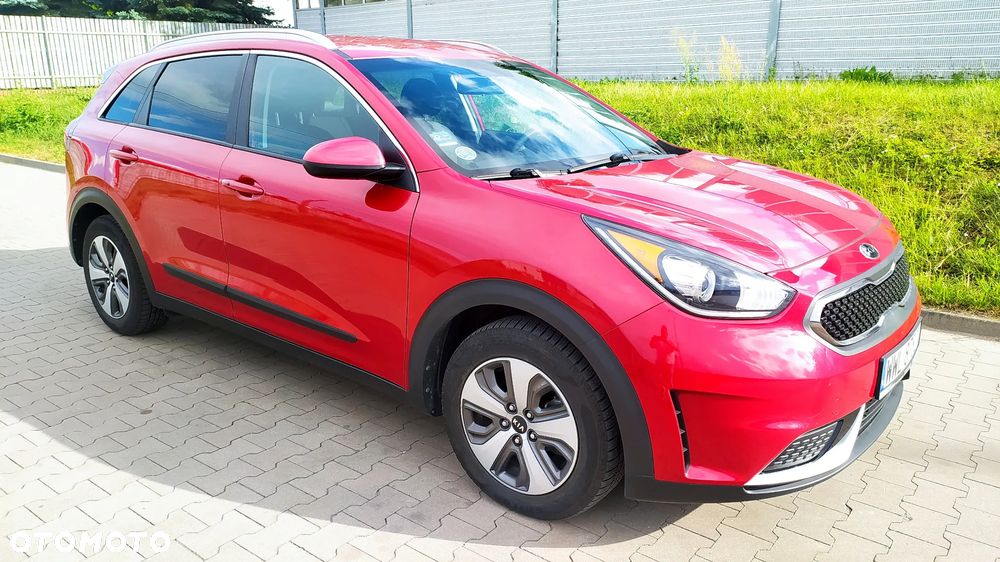 Kia Niro 1.6 GDI 2WD Spirit - 18
