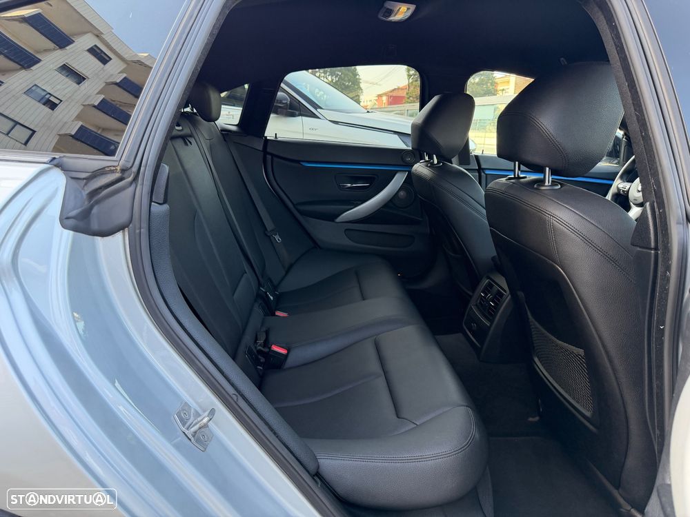 BMW 420 Gran Coupé d Pack M Auto - 36