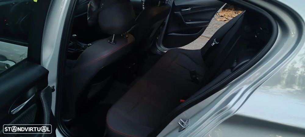 BMW 116 d EDynamics Line Urban - 6