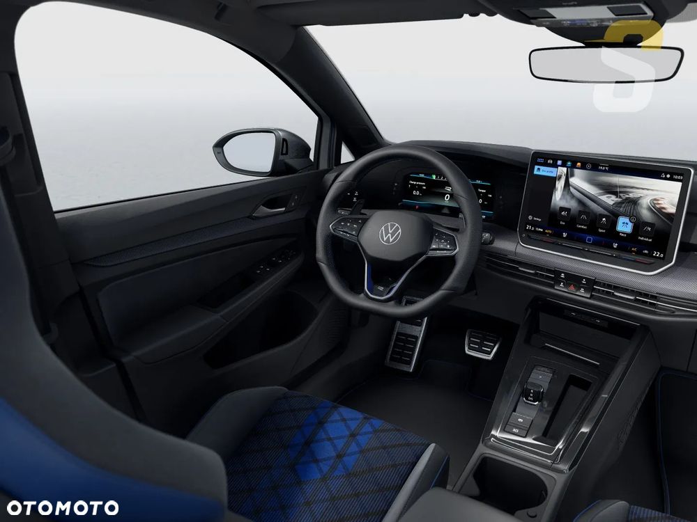 Volkswagen Golf VIII 2.0 TSI 4Motion R DSG - 8