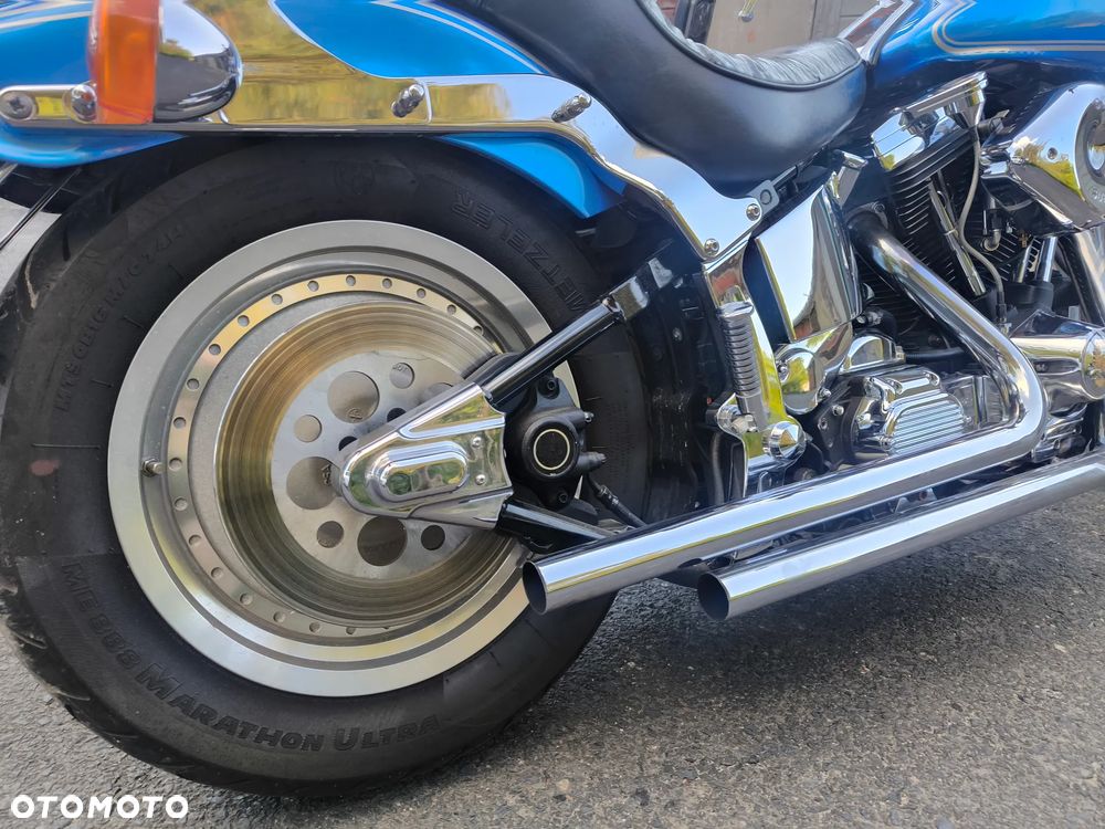 Harley-Davidson Softail - 16
