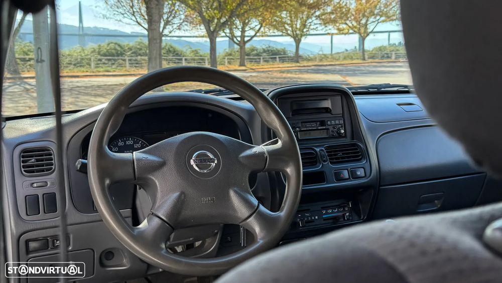 Nissan Pick Up 2.5 TD CD Navara - 49